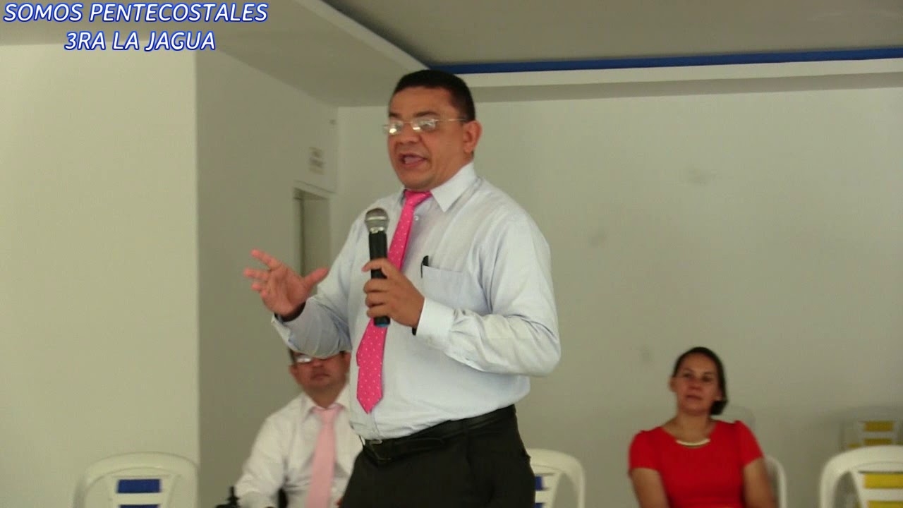 Las Celosías de Dios, Pastor: MOISÉS HERRERA