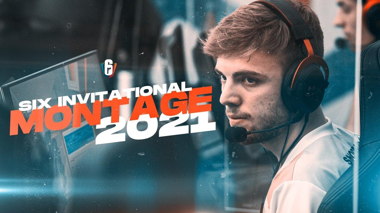 Six Invitational 2021 Montage