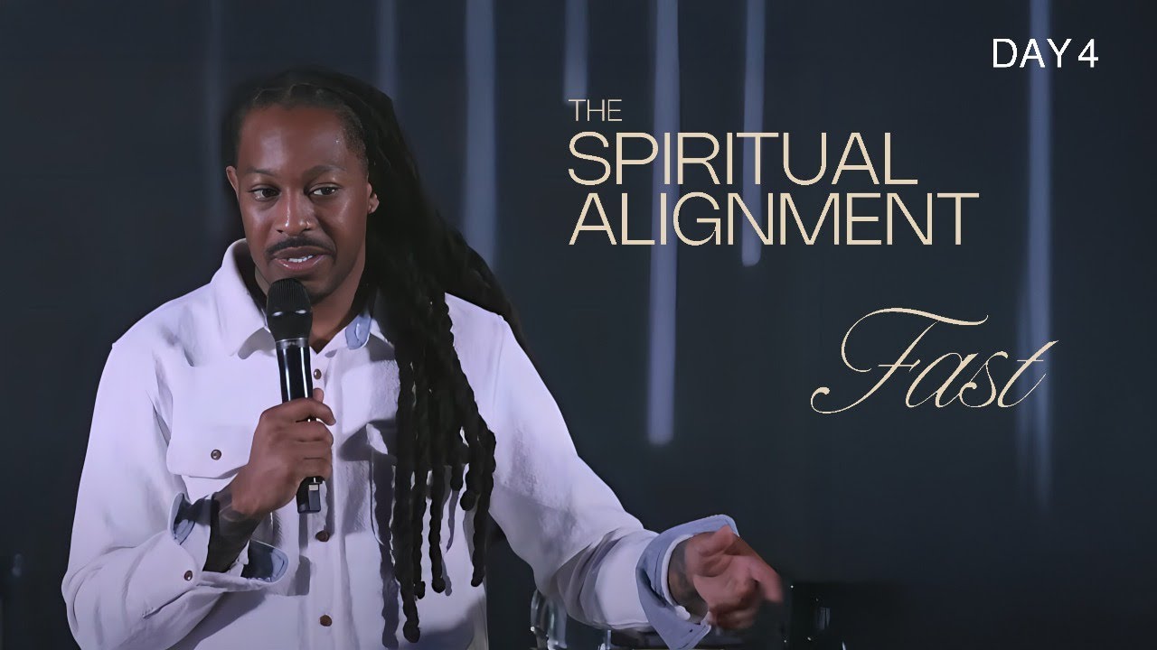 THE SPIRITUAL ALIGNMENT FAST | DAY 4 | PROPHET LOVY L. ELIAS