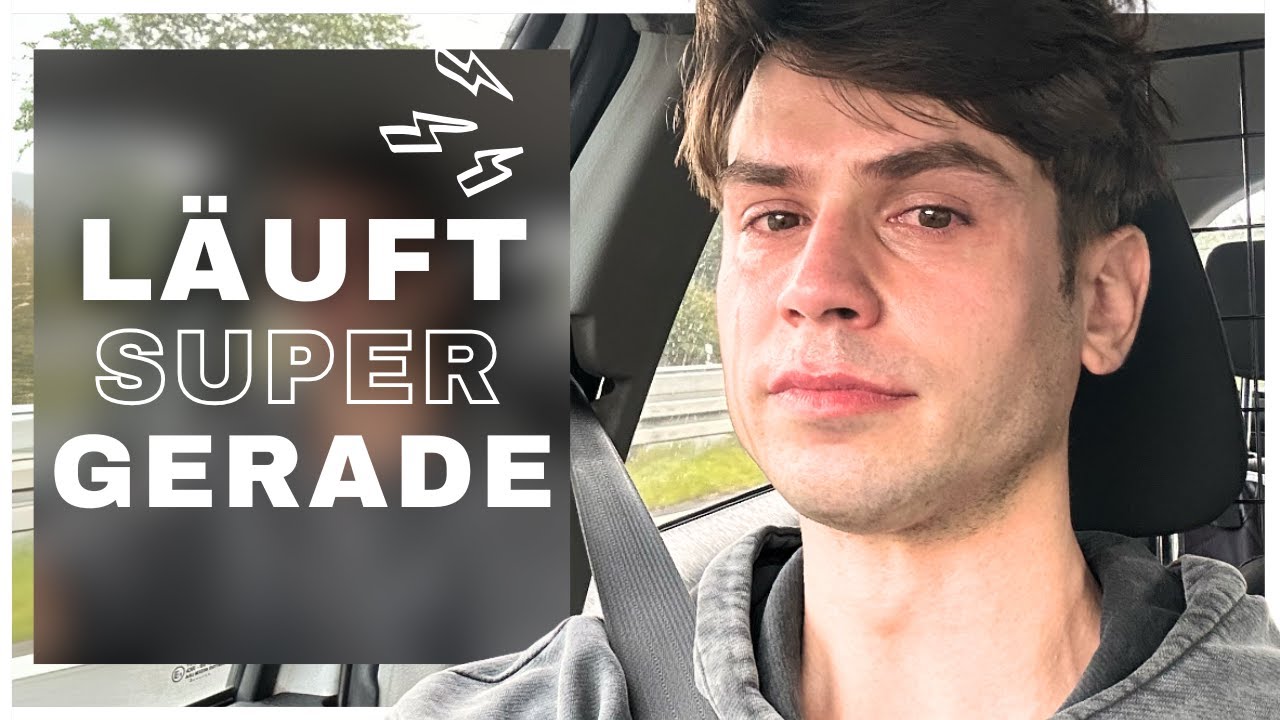 Heulkrampf und Überforderung | LIFE UPDATE