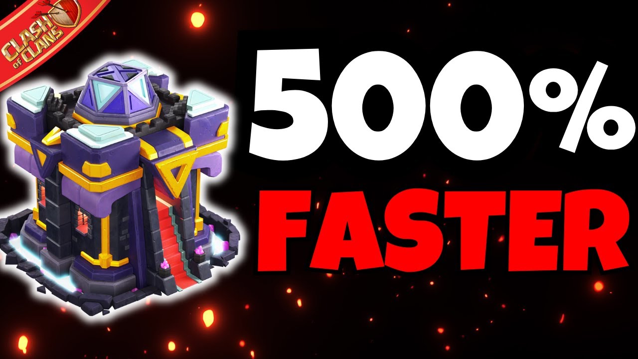 Why Have Upgrade Times Become So Short in Clash of Clans?