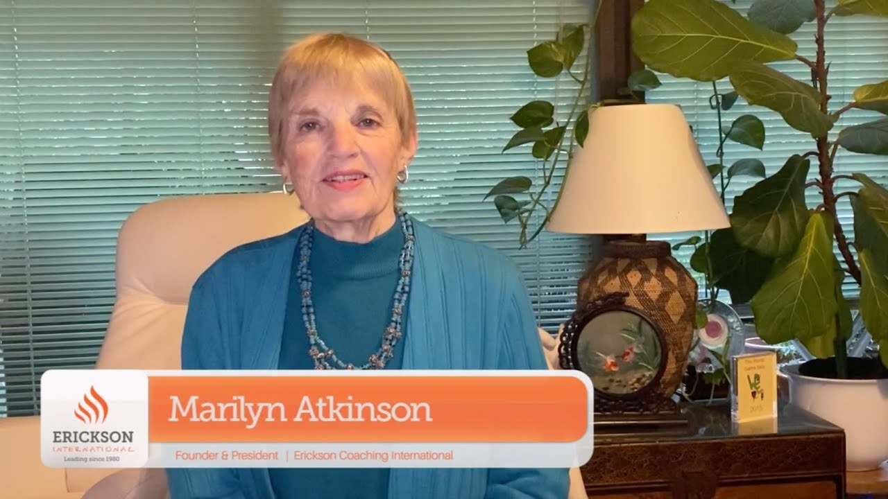 Using Mindfulness in Your Coaching Practice | Marilyn Atkinson