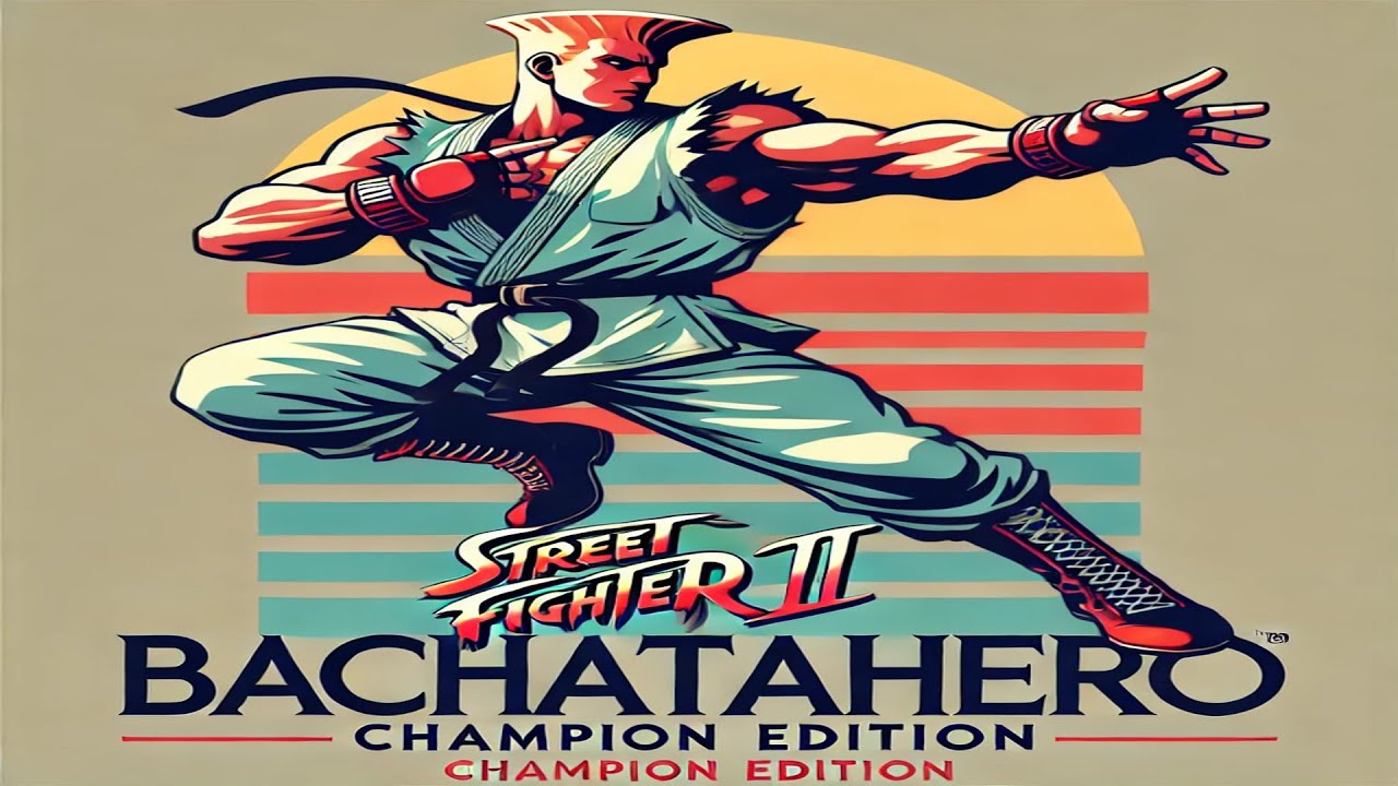 BachataHero - Street Fighter II' Ce -   Live  Stream - Monday  Good Evening Everyone - 20.01.2025