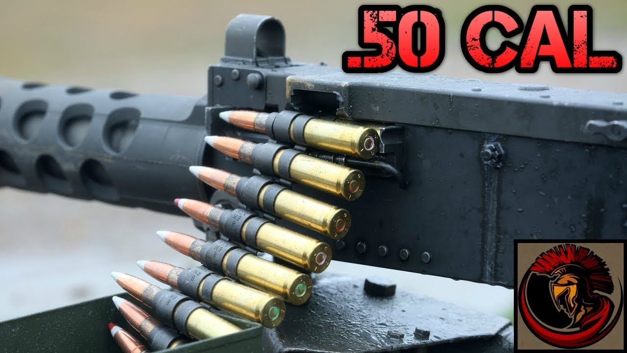 Browning M2 .50cal 
