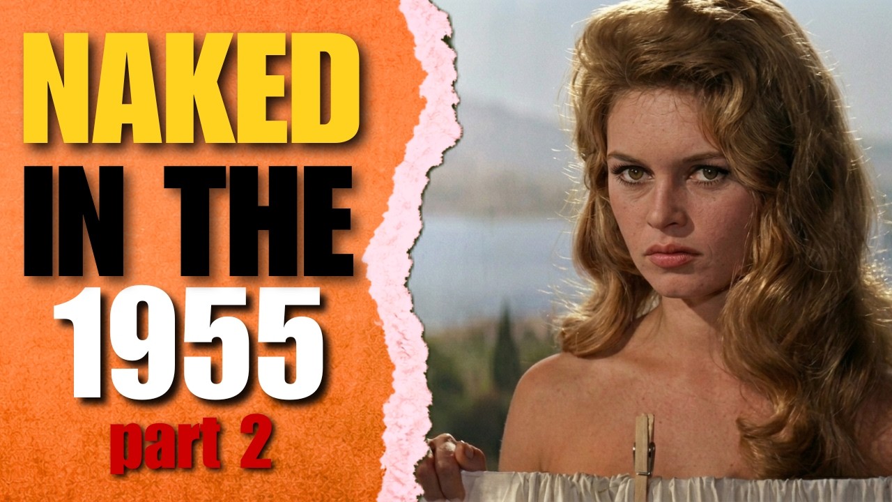 The 10 most risqué films made before the 1950s (part 2)!