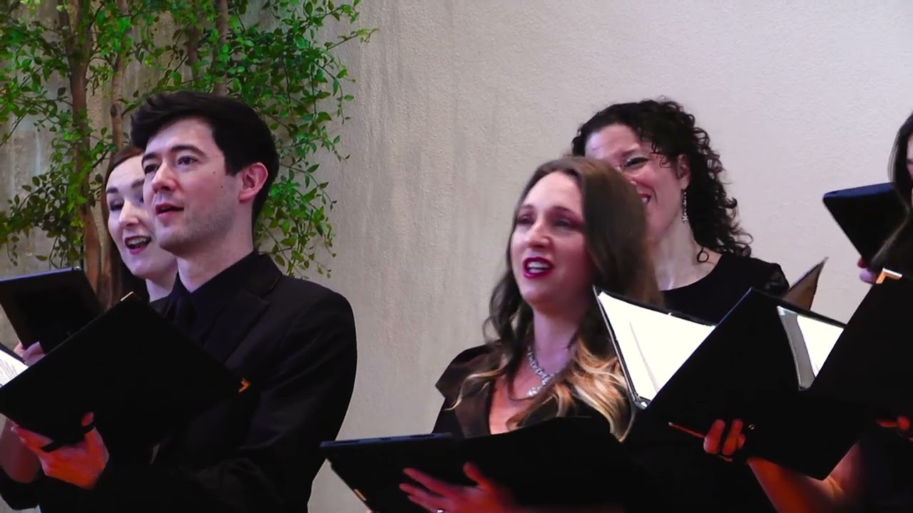 Phoenix Chorale: Tanzen und Springen - Hassler