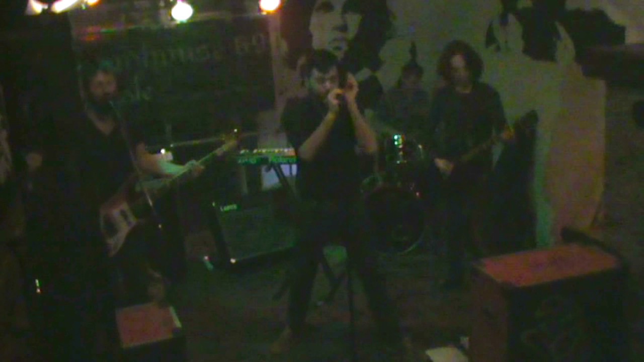 Ian Kevin (Joy Division cover band) - Interzone