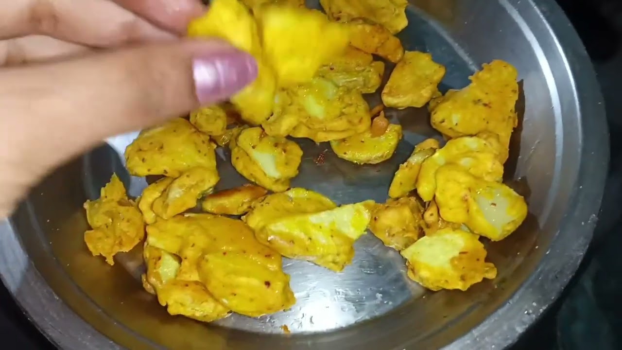 Homemade Kari pakoda tasty tasty so yummy yummy 👍🙏👍🙏👍😛🤤😛🤤😛🤤🥰😝😝