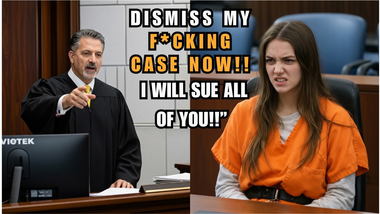19 Years Old… One Wrong Move and It’s Prison 😳 | Judge’s Final Warning part 2