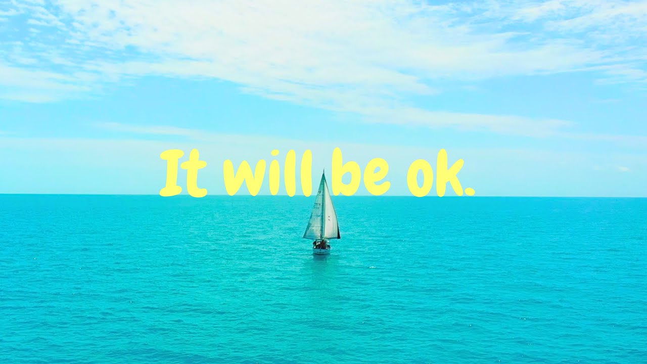 If you're stressed, watch this and relax...