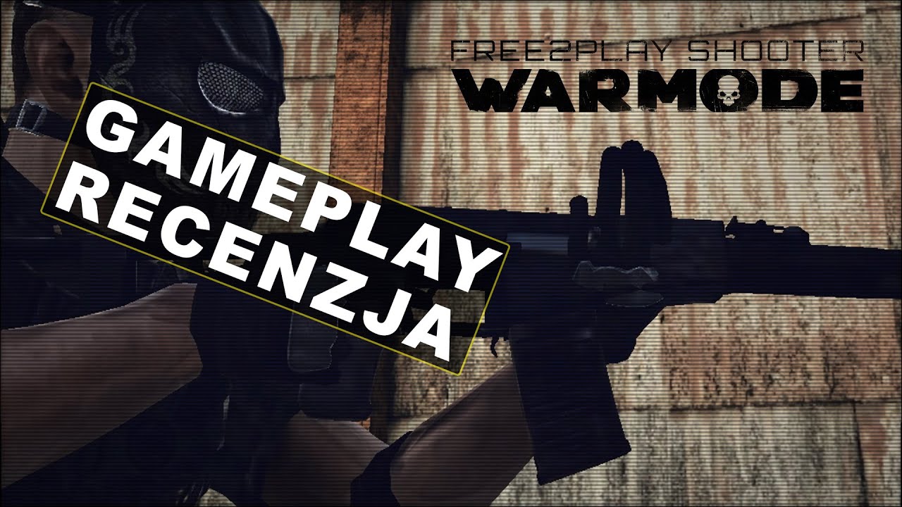 Warmode - gameplay i recenzja