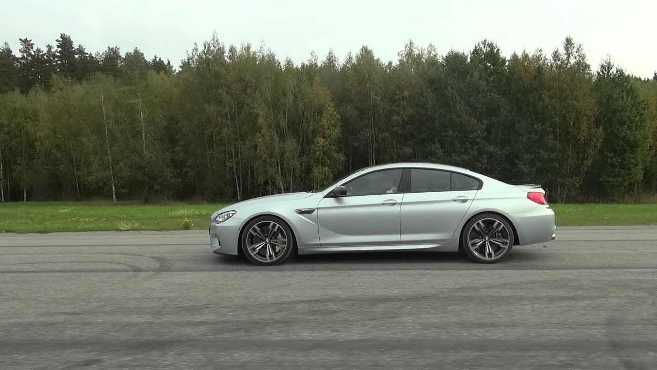 Uncut: BMW M6 Gran Coupe vs Mercedes E63 V8 BiTurbo Performance Package both stock