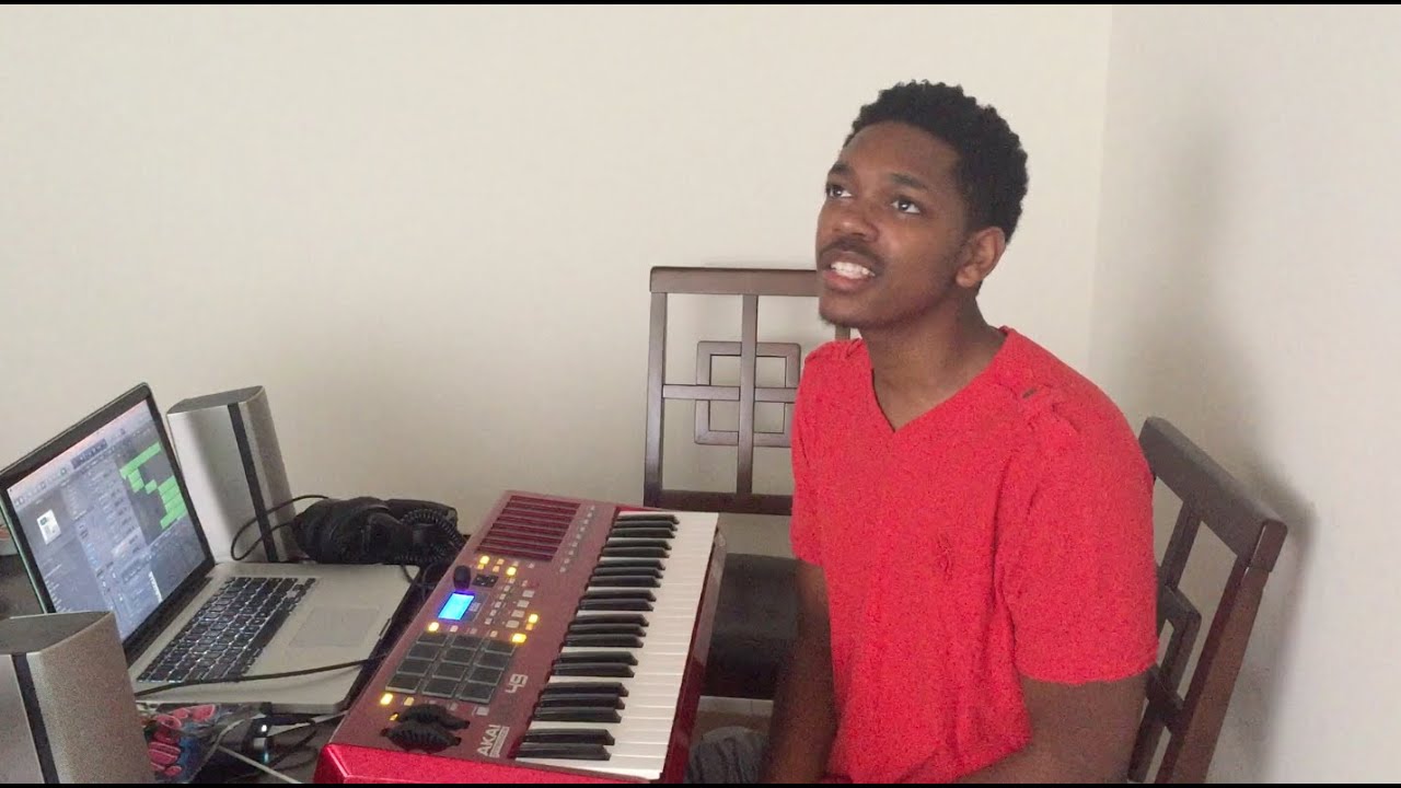 Making A Beat PT2