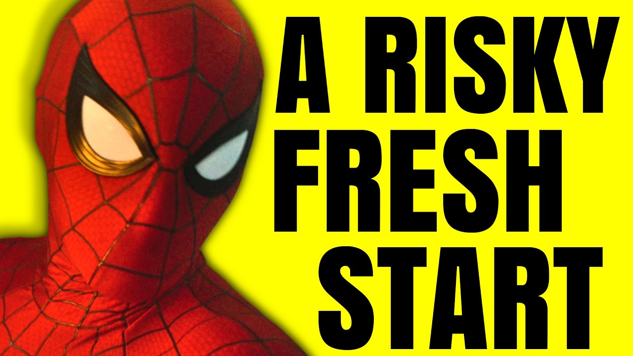Spider-Man: Brand New Day Looks Great, BUT...