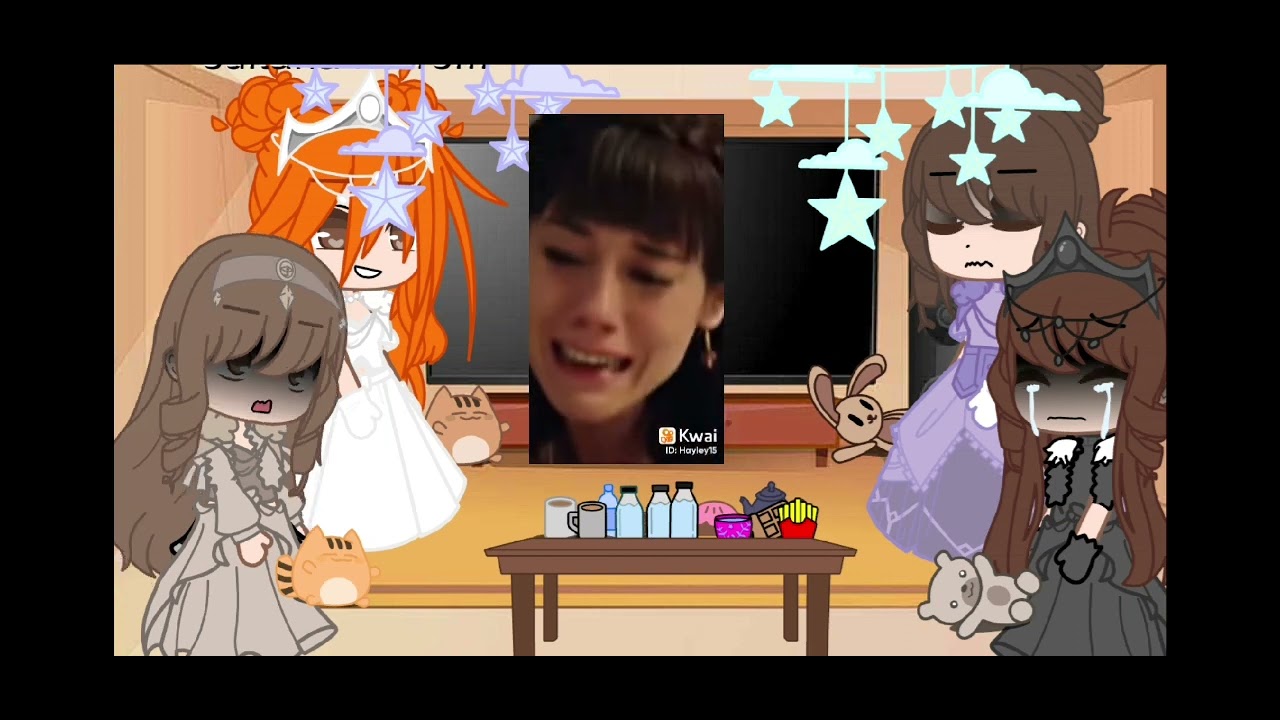 las sultanas reaccionan a sus tiktok  (corto)@busquen #parte2 cuando quieran