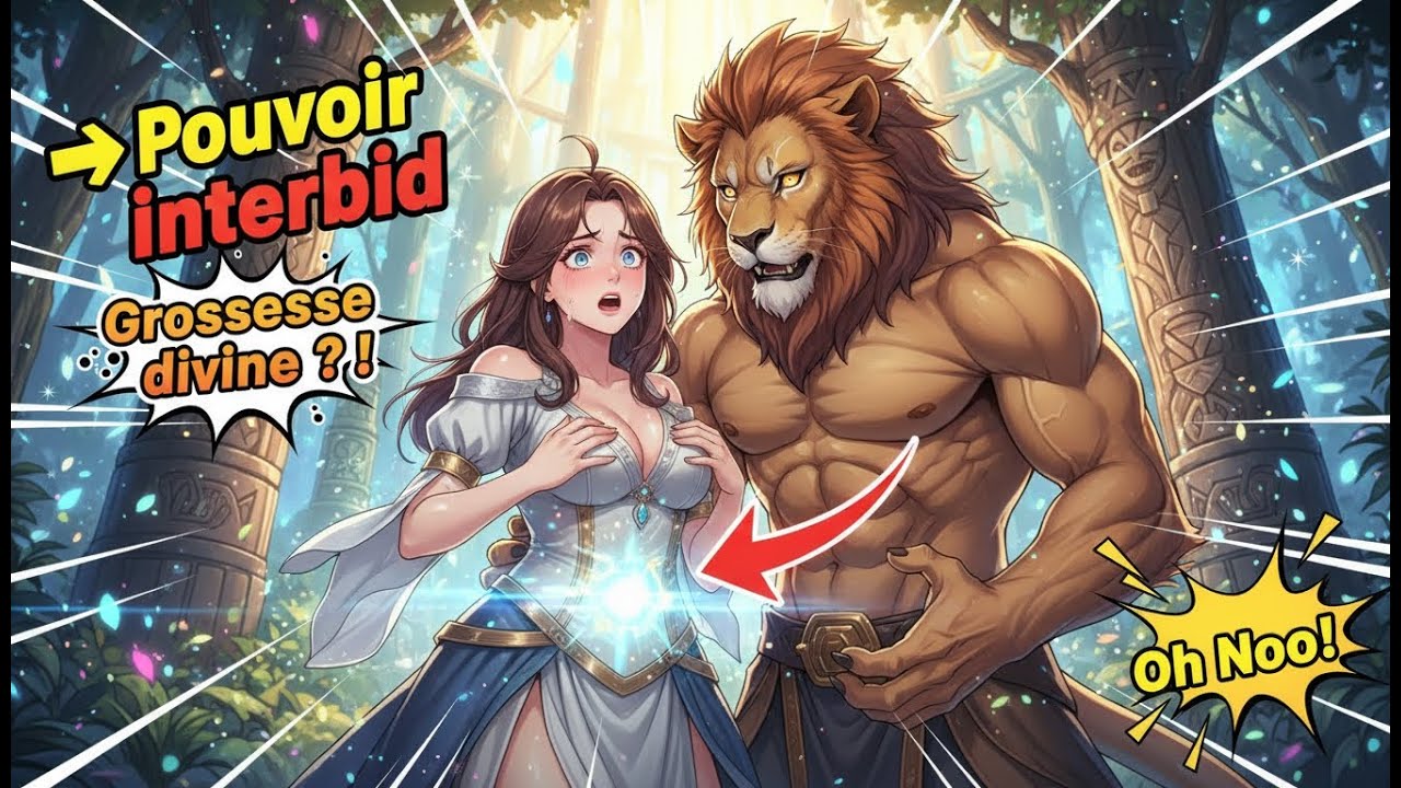 Résumé Manhwa:  Femme bénie par un système de fertilité dans le monde bestial et destinée brisée