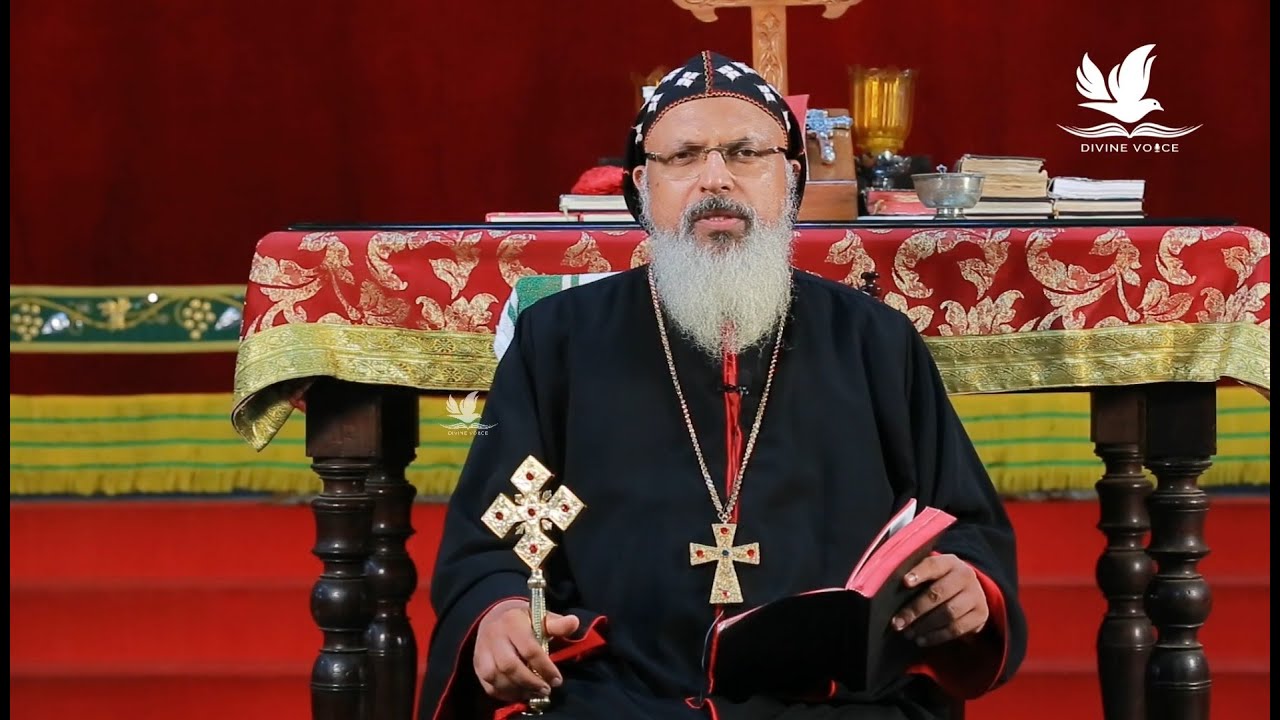 Bible Study: H.G. Dr. Yuhanon Mar Diascoros Metropolitan |എബ്രായ ലേഖനം ഒരു പഠനം