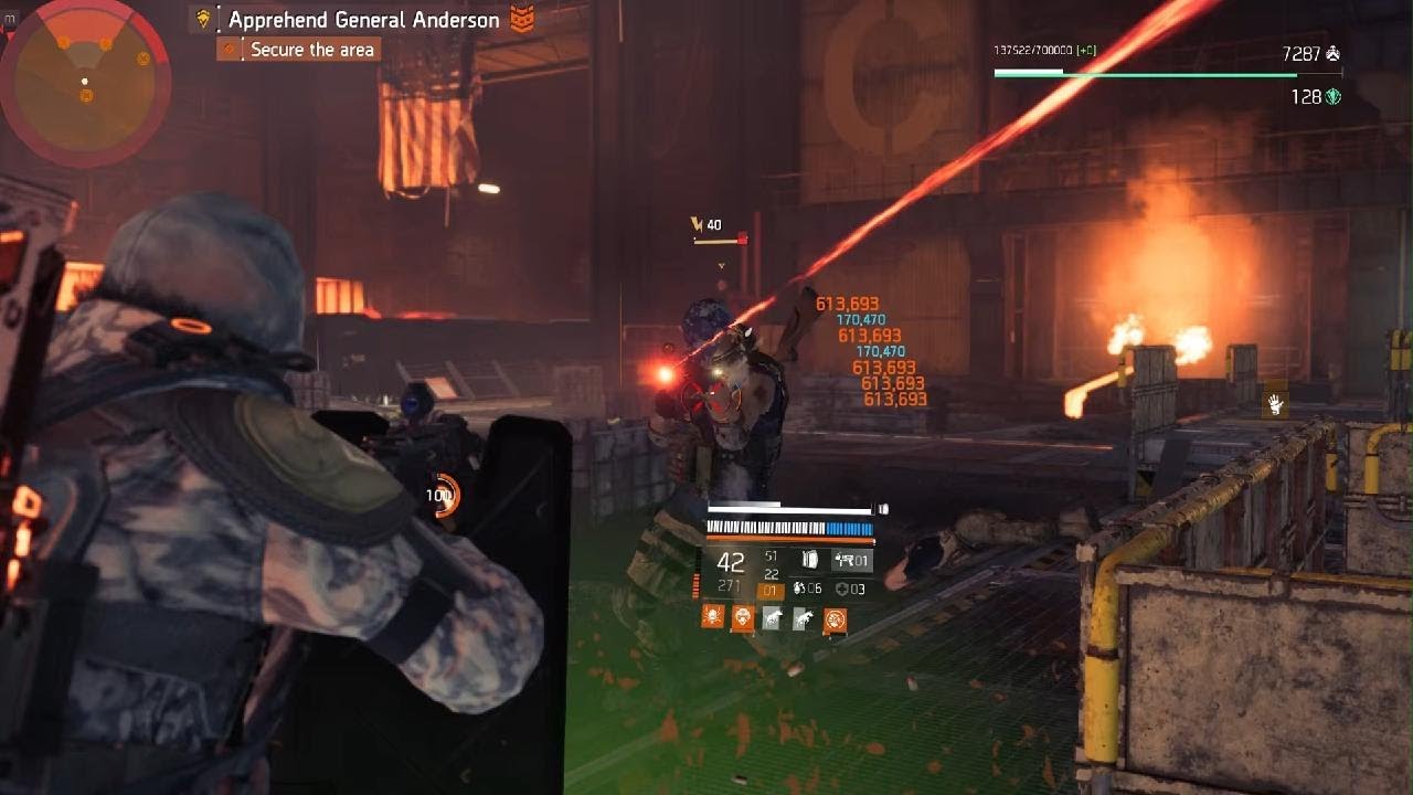 Tom Clancy's The Division 2 how to solo new master difficulty boss