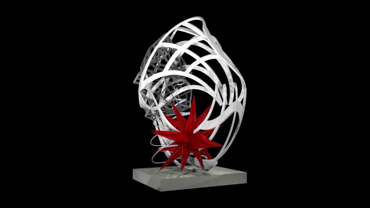 John Wendelbo digital model