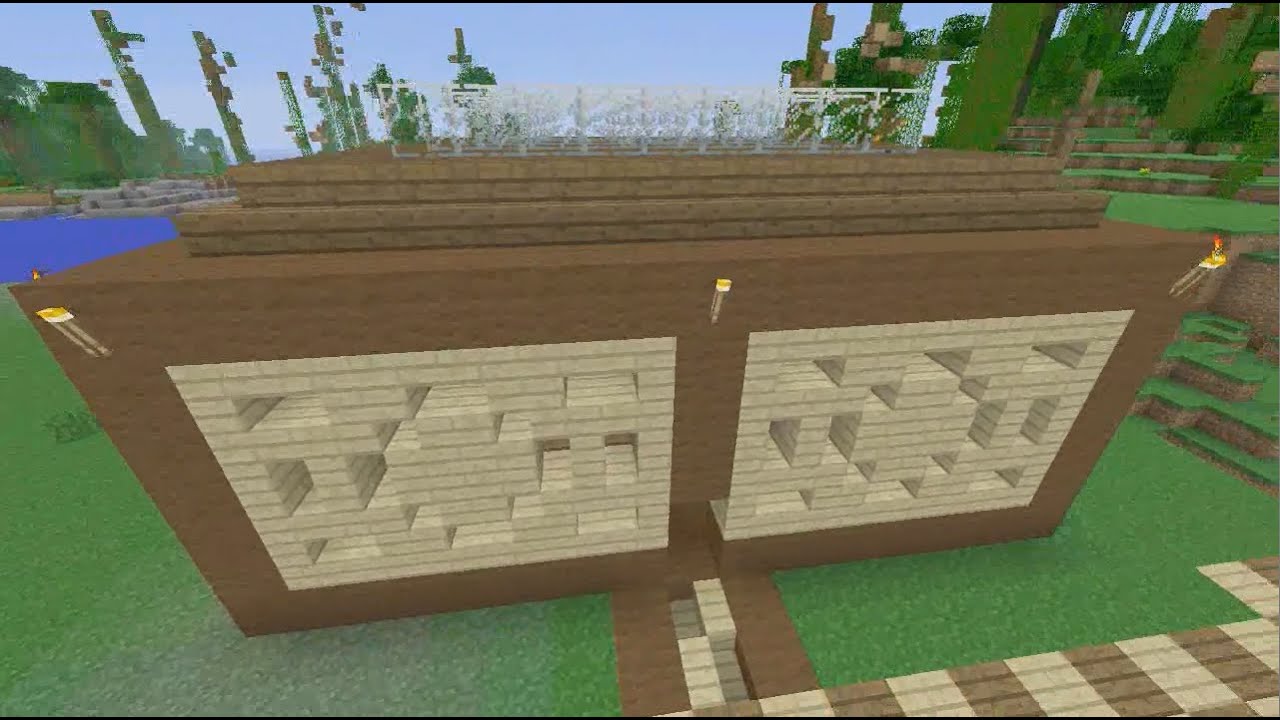 Building Stampy's Lovely World [92] - Shoe 4 U (Part 1 of 2)