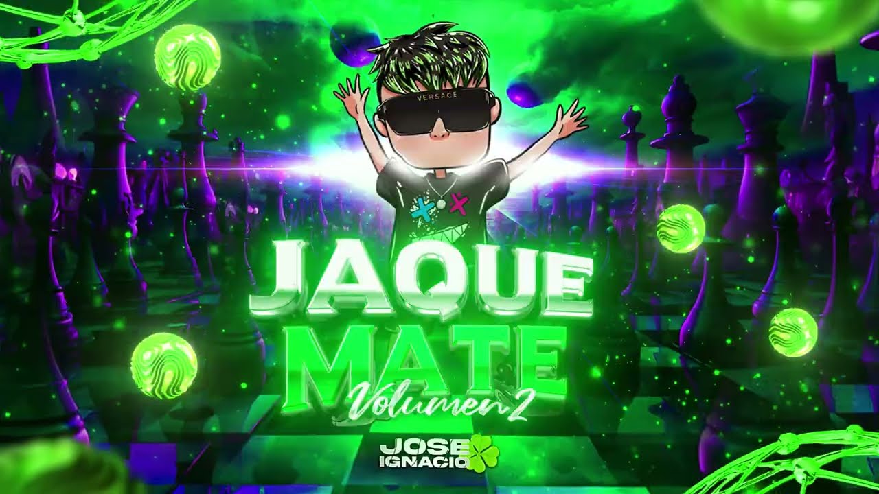 Jaque Mate Vol 2 ✘ Joseignacio Dj (Set Guaracha 2025)