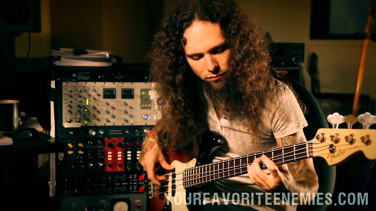 Your Favorite Enemies - Ben - Tech21 Pedals