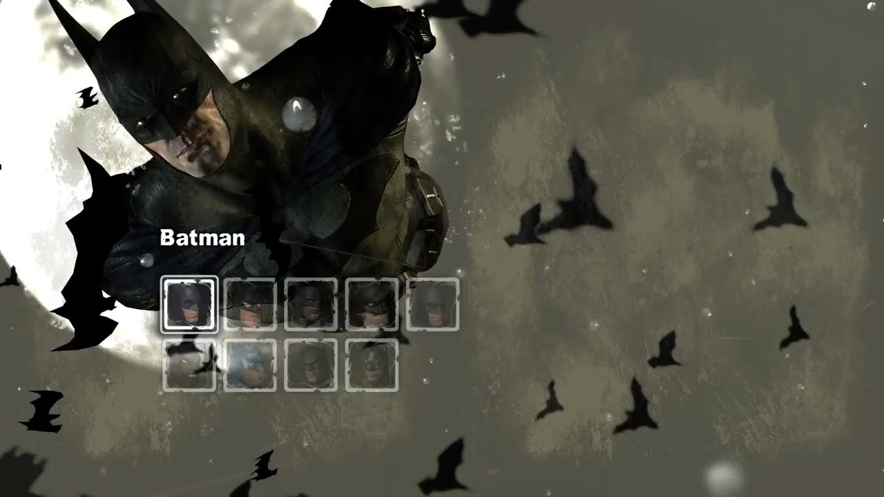 Batman Arkham City Finale and Harley Quinn’s Revenge