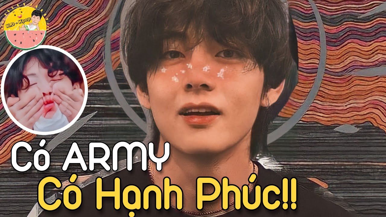 Những Điều Làm Cho BTS Hạnh Phúc ❤