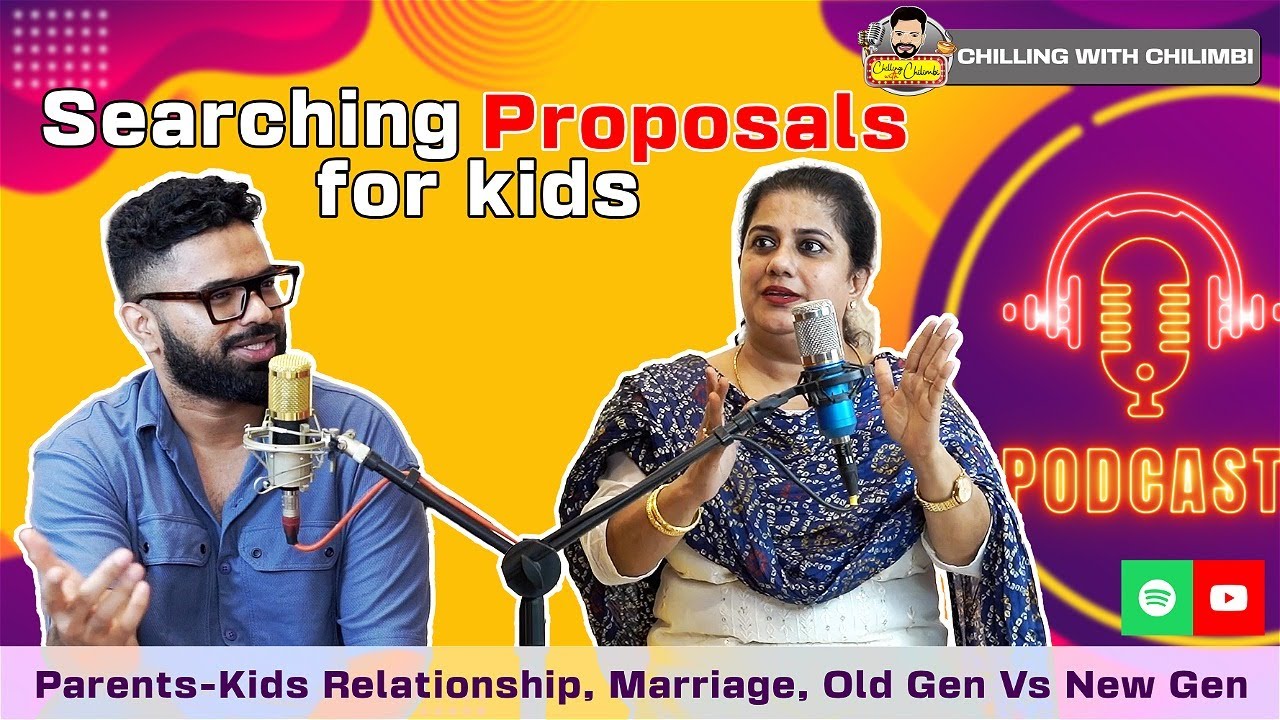 How do Parents find PROPOSALS for their Kids?😝 ft. Shalini Shetty