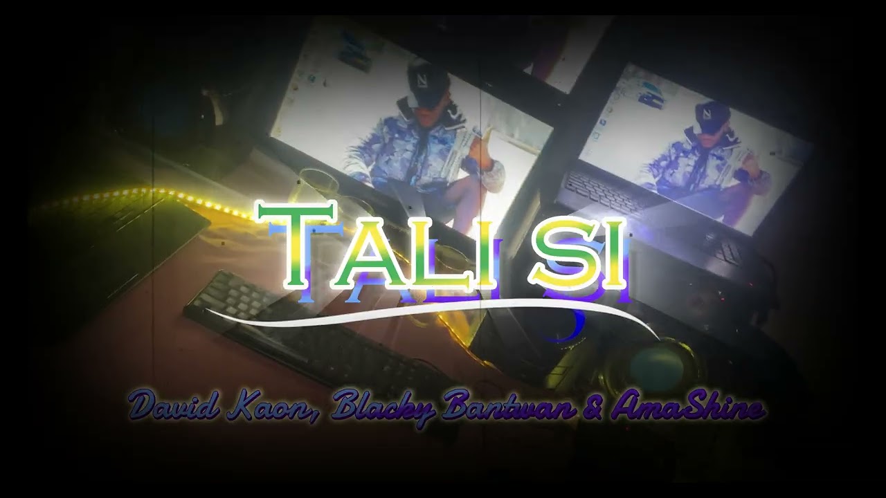 David Kaon, Blacky Bantwan & AmaShine -Tali Si (Official Audio)