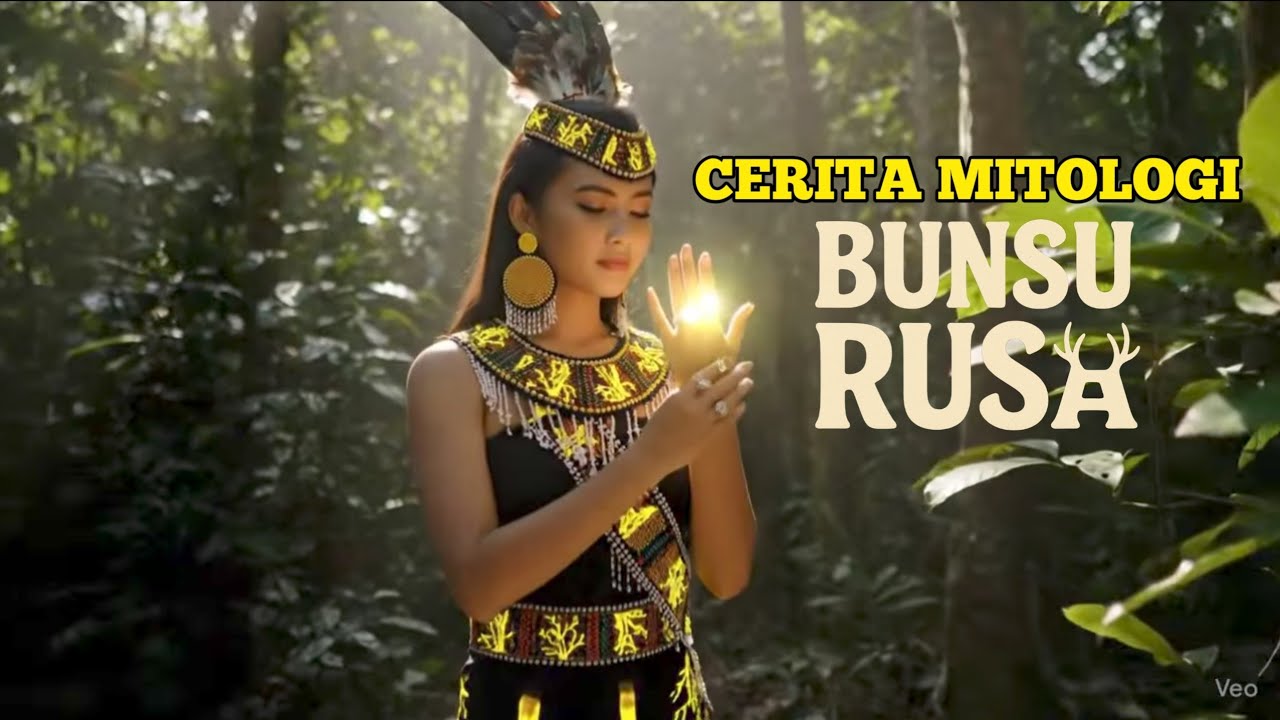 CERITA BUNSU RUSA (OFFICIAL VIDEO)