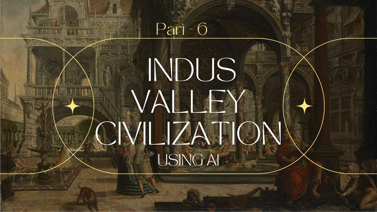The Indus Valley Civilization: A Legacy of Mystery and Innovation