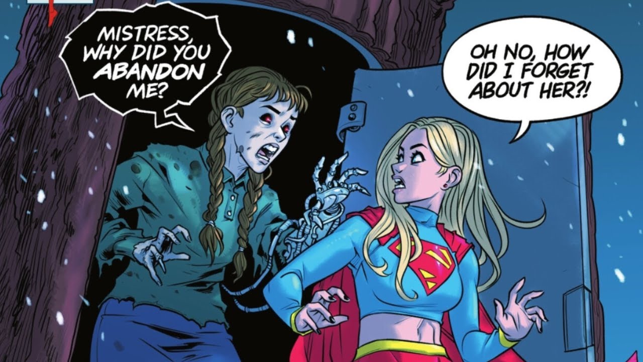 Supergirl (2025-) #8 | Comic Book Review