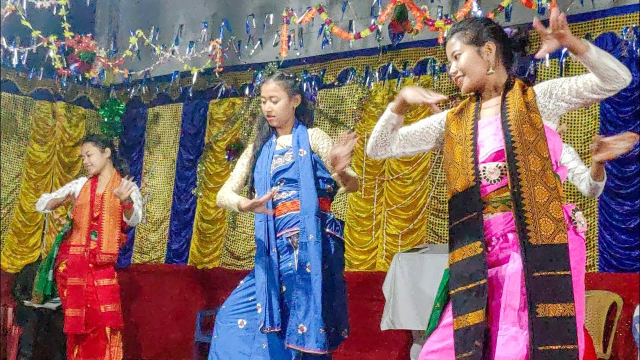Khwlw Khwlw | Sulekha Basumatary | Bodo Gospel Dance Performance