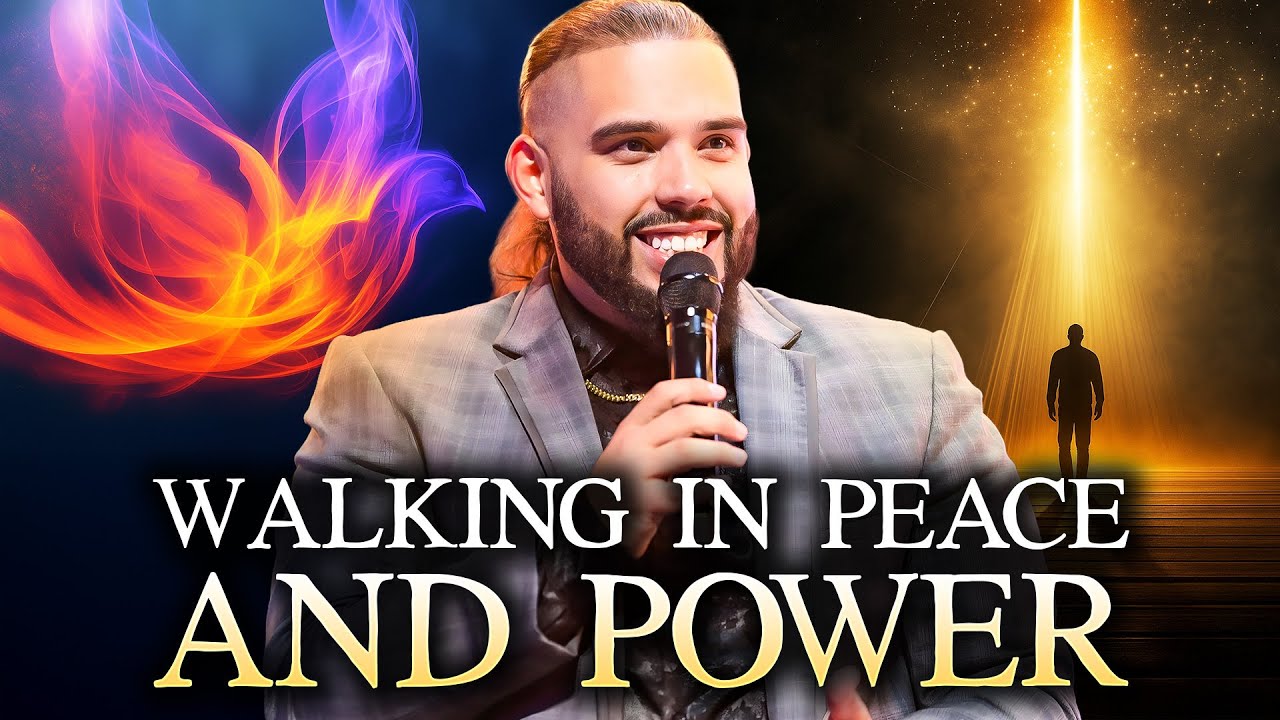 DAY 14: Walking in Power, Comfort, and Greater Works - 21 Days of Praying in Tongues
