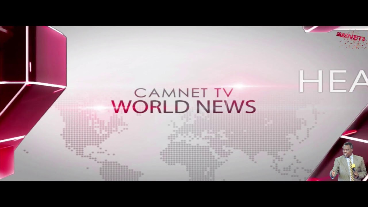 Главные новости CAMNET TV 19:30 23-03-2026 // Заголовки