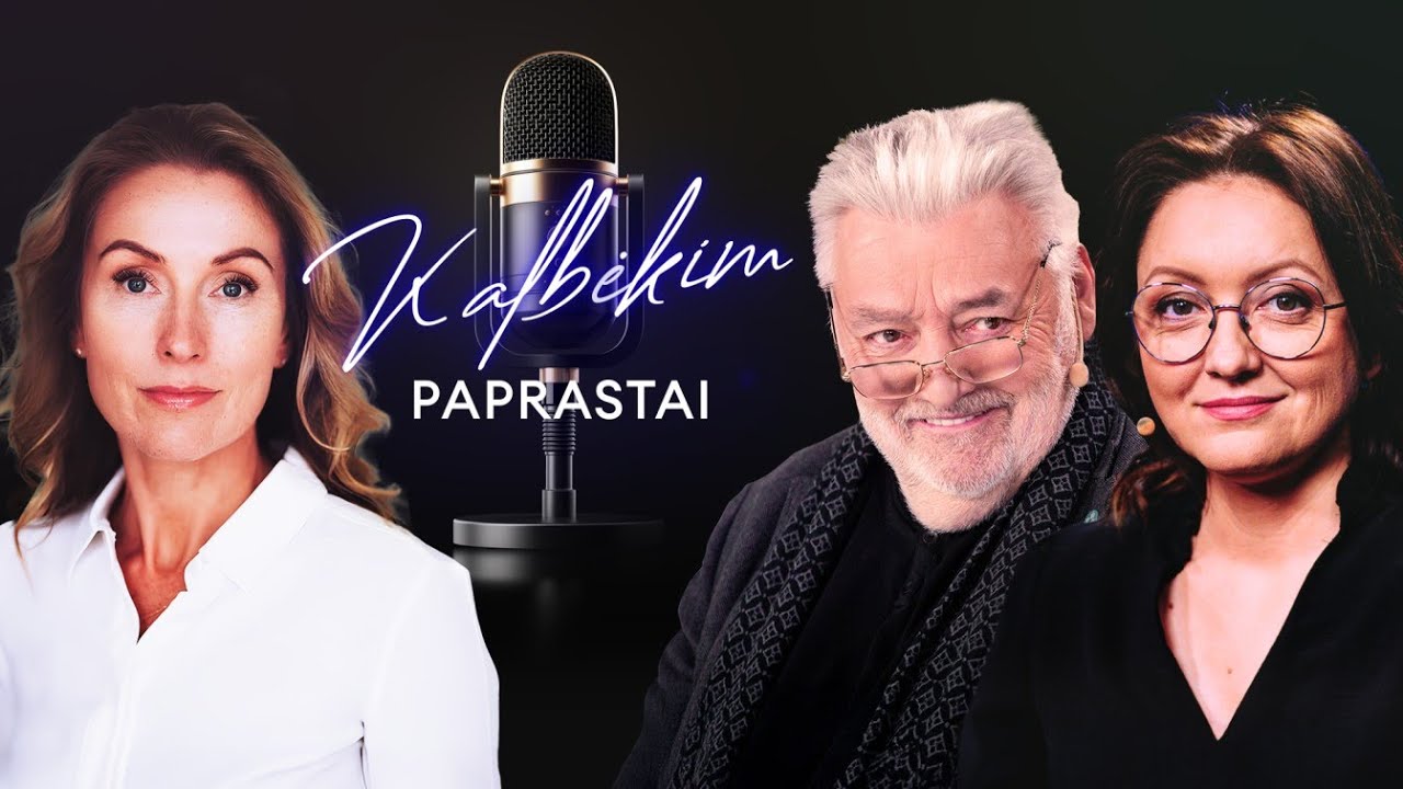 Kalbėkim paprastai su Bumblausku. Kaip šiuos metus vertins istorikai?