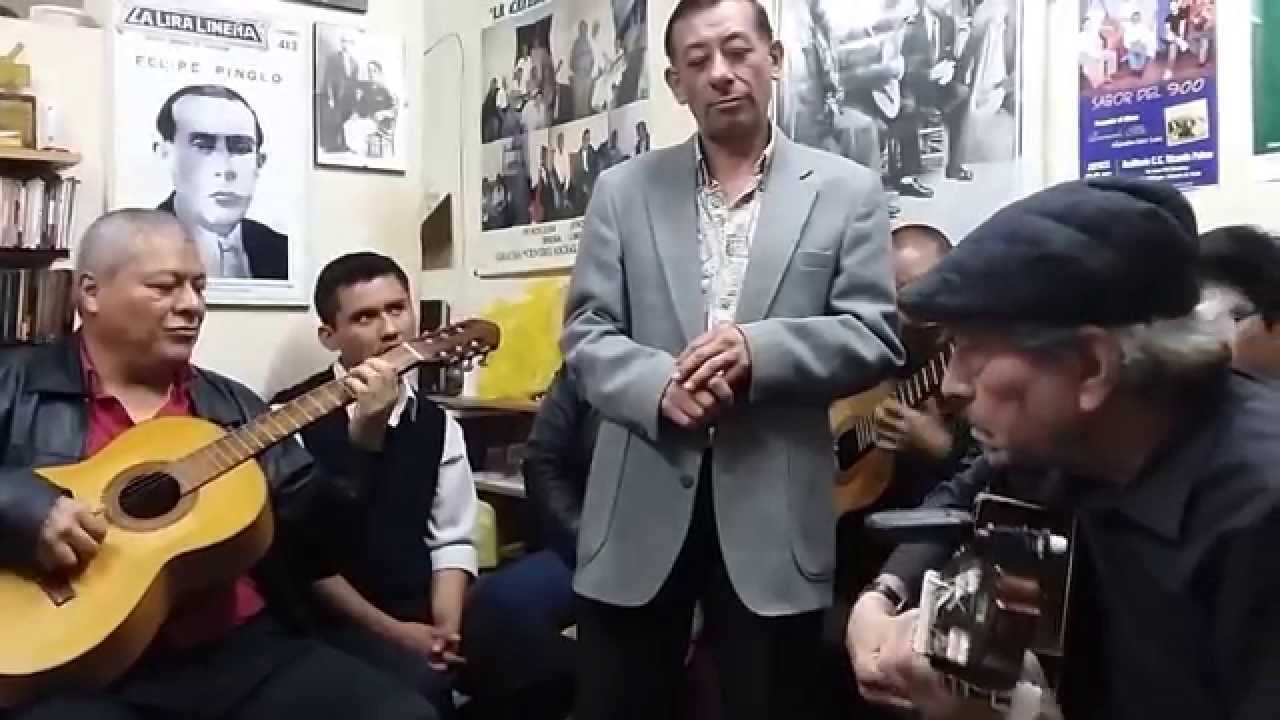 Huír de mí (Roberto Cantoral/Manuel Sucher) Gabriel Durand