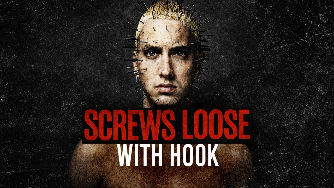"Screws Loose" (with Hook) | Rap Instrumental | Freestyle Beat