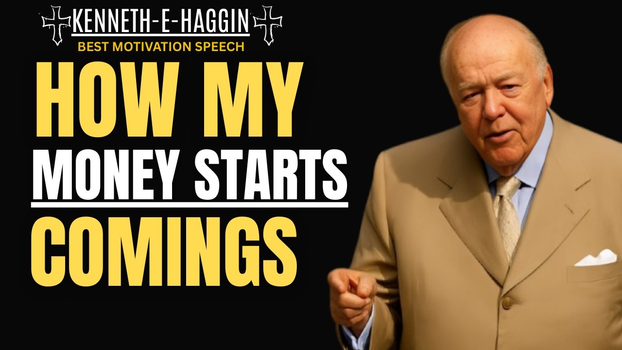 How God Moves in Your Money When You Call Him Correctly || KENNETH E.HAGIN SPEECH