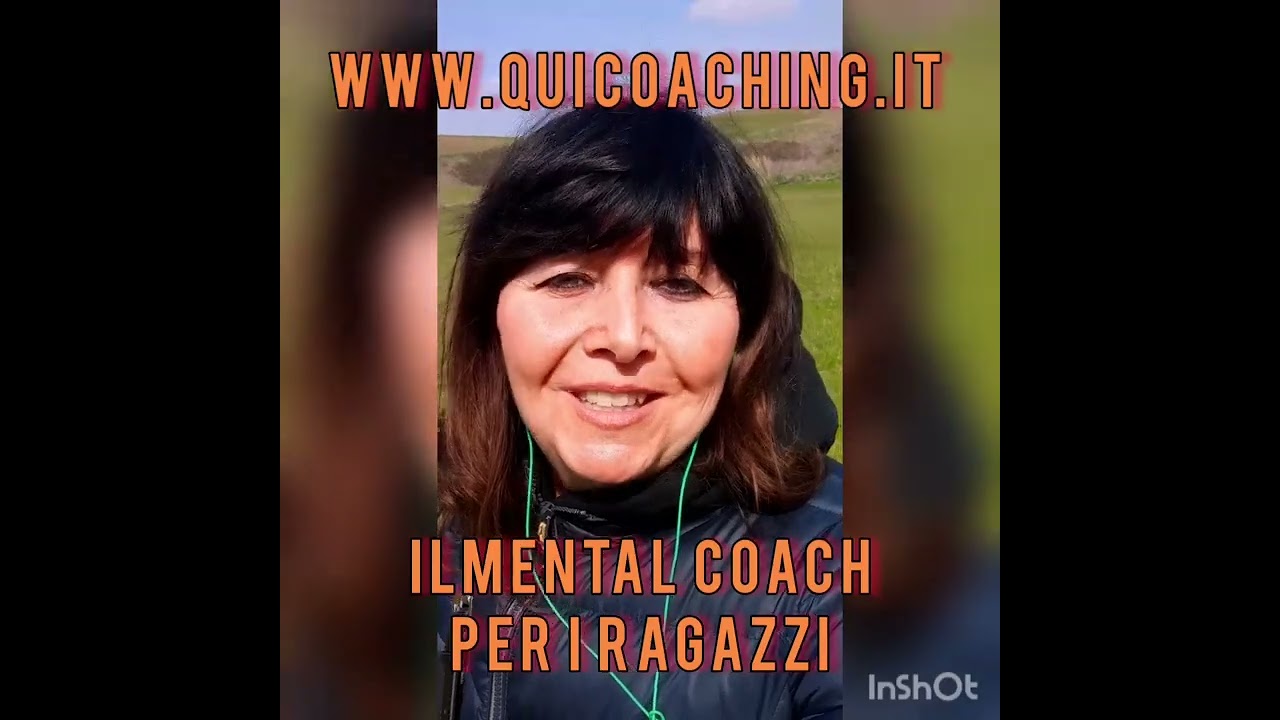 Il Mental Coach per I ragazzi