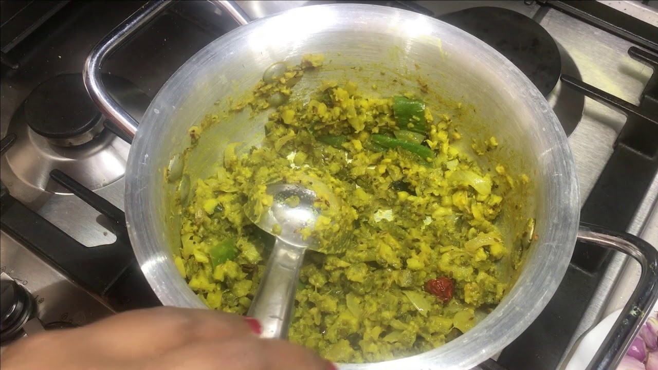எப்படி சுவையான கசப்பில்லாத பாகற்காய் சுண்டல்செய்வது/TASTY PAVAKKAI SUNDAL WITHOUT BITTER