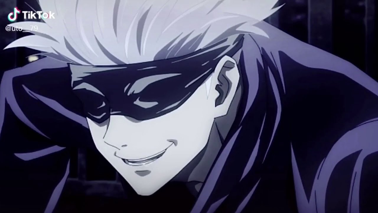 tiktoks that would make you a simp for Gojo Satoru