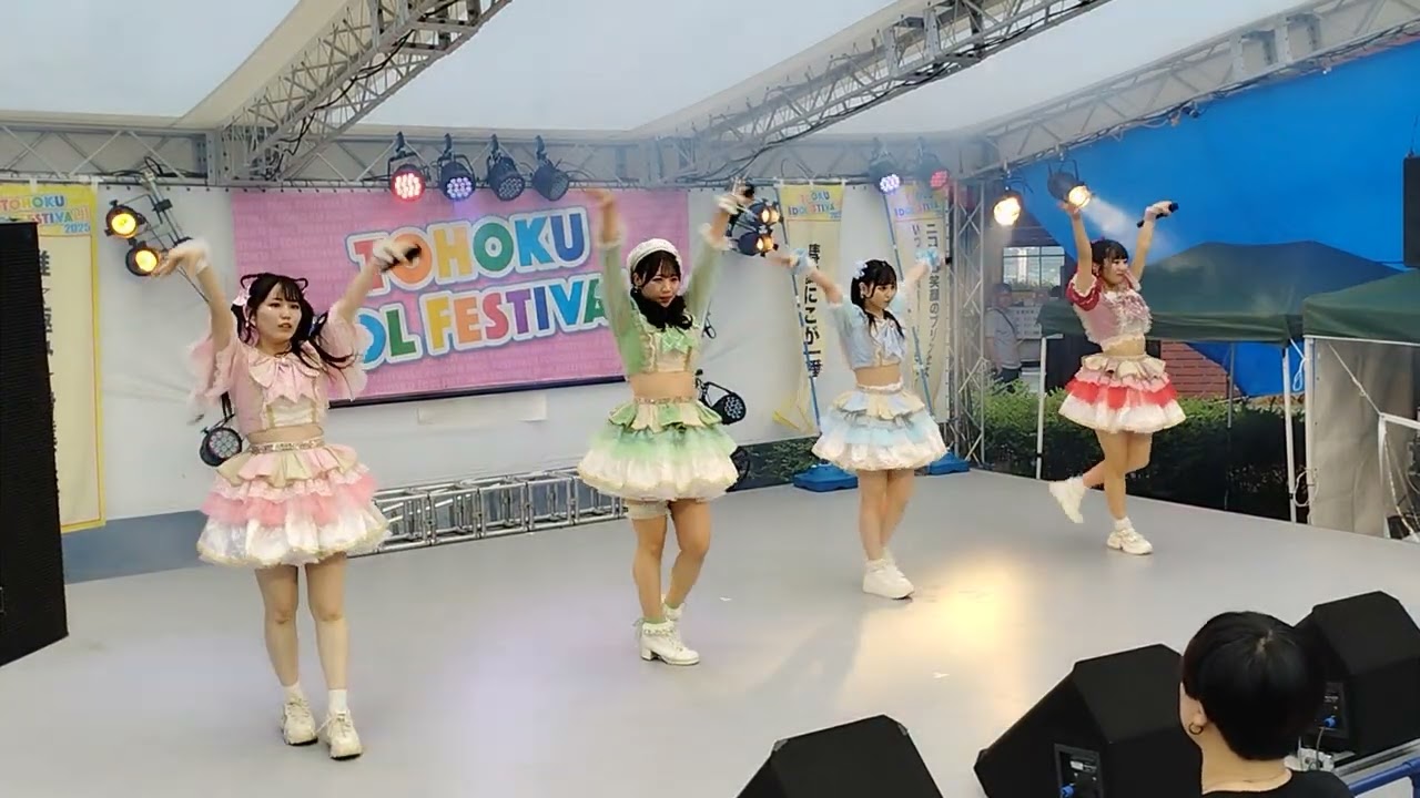 まりすぱ　MARY＊SPARKLE 仙台遠征