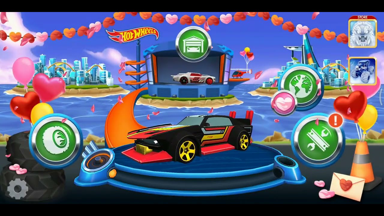 HOT WHEELS UNLIMITED #part32 