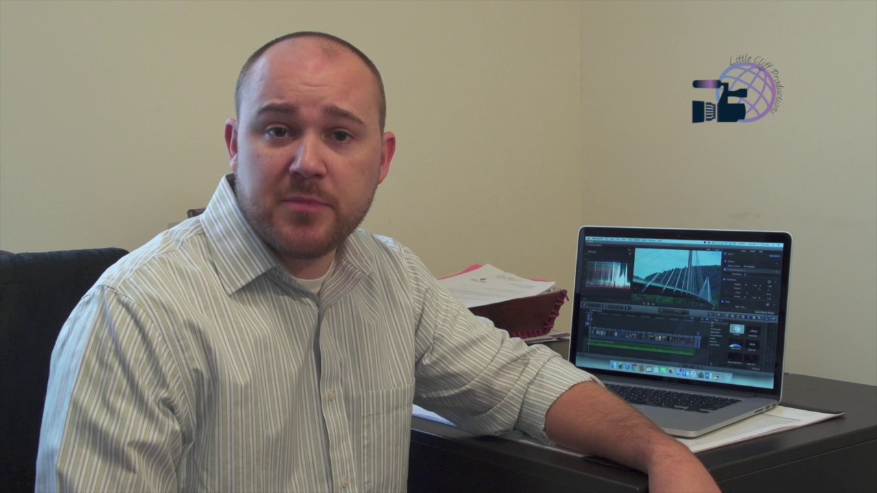 Eric Smallridge Video Resume 2016