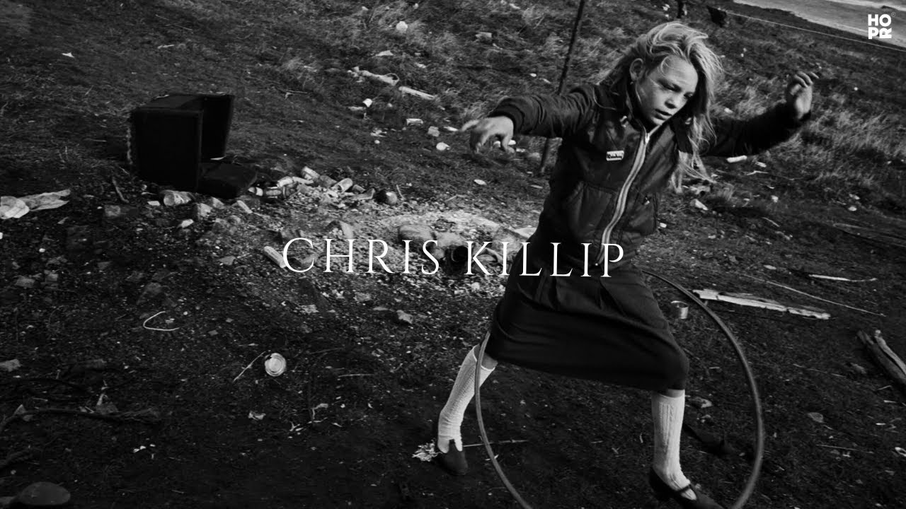 Meet One of the UK's Most Influential Photographers.
