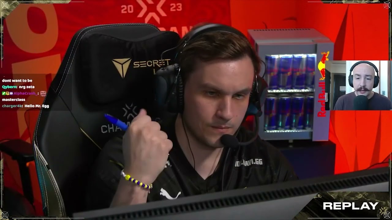 LOUD play BREACH FADE on Pearl vs NaVi at Champs!