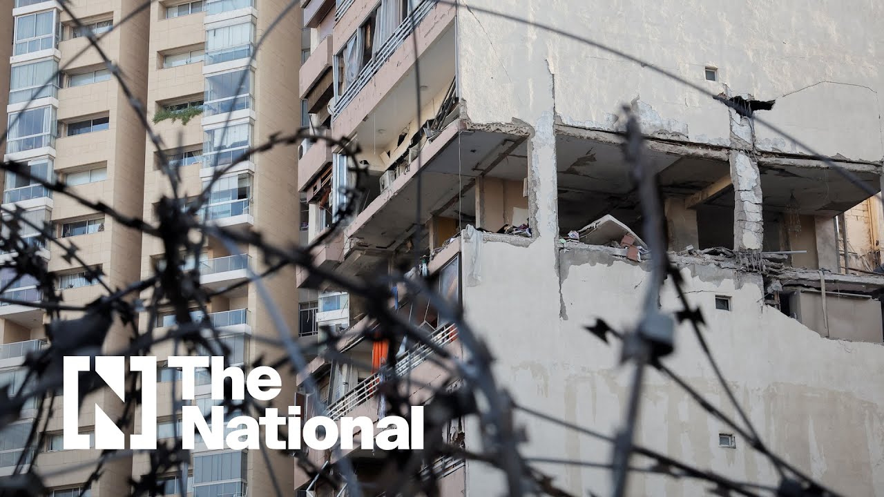 Three PFLP members killed as Israel strikes central Beirut