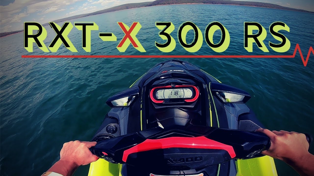 RXT-X 300 rs 2019 | PRIMEIRAS IMPRESSÕES